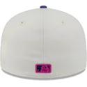 bone-plano-bege-e-violeta-justo-59fifty-clr-dvlp-da-detroit-tigers-mlb-da-new-era