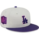 bone-plano-bege-e-violeta-justo-59fifty-clr-dvlp-da-los-angeles-dodgers-mlb-da-new-era