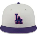 bone-plano-bege-e-violeta-justo-59fifty-clr-dvlp-da-los-angeles-dodgers-mlb-da-new-era