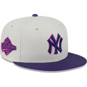 bone-plano-bege-e-violeta-justo-59fifty-clr-dvlp-da-new-york-yankees-mlb-da-new-era