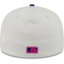 bone-plano-bege-e-violeta-justo-59fifty-clr-dvlp-da-new-york-yankees-mlb-da-new-era