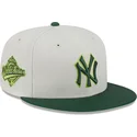 bone-plano-bege-e-verde-justo-59fifty-clr-dvlp-da-new-york-yankees-mlb-da-new-era