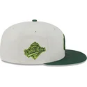 bone-plano-bege-e-verde-justo-59fifty-clr-dvlp-da-new-york-yankees-mlb-da-new-era