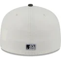 bone-plano-bege-e-preto-justo-59fifty-clr-dvlp-da-new-york-yankees-mlb-da-new-era