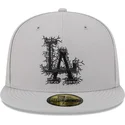 bone-plano-cinza-justo-59fifty-cracked-da-los-angeles-dodgers-mlb-da-new-era