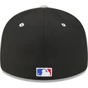 bone-curvo-preto-e-cinza-justo-59fifty-player-frank-thomas-da-chicago-white-sox-mlb-da-new-era