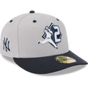 bone-curvo-cinza-e-azul-marinho-justo-59fifty-player-derek-jeter-da-new-york-yankees-mlb-da-new-era