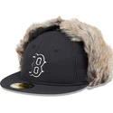 bone-plano-preto-justo-59fifty-winter-dog-ear-da-boston-red-sox-mlb-da-new-era