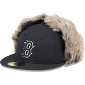 bone-plano-preto-justo-59fifty-winter-dog-ear-da-boston-red-sox-mlb-da-new-era