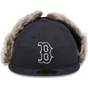 bone-plano-preto-justo-59fifty-winter-dog-ear-da-boston-red-sox-mlb-da-new-era