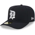 bone-curvo-azul-marinho-justo-59fifty-a-frame-wired-da-detroit-tigers-mlb-da-new-era