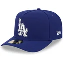 bone-curvo-azul-justo-59fifty-a-frame-wired-da-los-angeles-dodgers-mlb-da-new-era