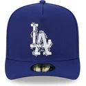 bone-curvo-azul-justo-59fifty-a-frame-wired-da-los-angeles-dodgers-mlb-da-new-era