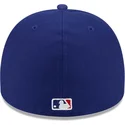 bone-curvo-azul-justo-59fifty-a-frame-wired-da-los-angeles-dodgers-mlb-da-new-era