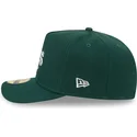 bone-curvo-verde-justo-59fifty-a-frame-wired-da-oakland-athletics-mlb-da-new-era
