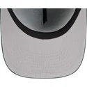 bone-curvo-verde-justo-59fifty-a-frame-wired-da-oakland-athletics-mlb-da-new-era