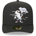 bone-curvo-preto-justo-59fifty-a-frame-cartoon-da-chicago-white-sox-mlb-da-new-era