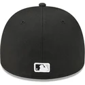 bone-curvo-preto-justo-59fifty-a-frame-cartoon-da-chicago-white-sox-mlb-da-new-era