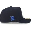 bone-curvo-azul-marinho-justo-59fifty-a-frame-cartoon-da-detroit-tigers-mlb-da-new-era
