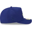 bone-curvo-azul-justo-59fifty-a-frame-cartoon-da-los-angeles-dodgers-mlb-da-new-era