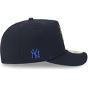 bone-curvo-azul-marinho-justo-59fifty-a-frame-cartoon-da-new-york-yankees-mlb-da-new-era