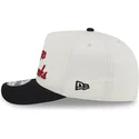 bone-curvo-bege-e-preto-snapback-9fifty-a-frame-chainstitch-da-chicago-blackhawks-nhl-da-new-era