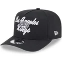 bone-curvo-preto-snapback-9fifty-a-frame-chainstitch-da-los-angeles-kings-nhl-da-new-era