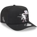 bone-curvo-preto-snapback-9fifty-a-frame-cartoon-da-chicago-white-sox-mlb-da-new-era