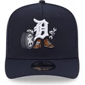 bone-curvo-azul-marinho-snapback-9fifty-a-frame-cartoon-da-detroit-tigers-mlb-da-new-era