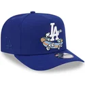 bone-curvo-azul-snapback-9fifty-a-frame-cartoon-da-los-angeles-dodgers-mlb-da-new-era