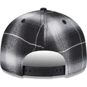 bone-plano-preto-snapback-9fifty-retro-crown-plaid-da-boston-red-sox-mlb-da-new-era