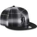 bone-plano-preto-snapback-9fifty-retro-crown-plaid-da-detroit-tigers-mlb-da-new-era