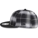 bone-plano-preto-snapback-9fifty-retro-crown-plaid-da-detroit-tigers-mlb-da-new-era