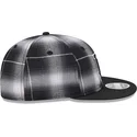 bone-plano-preto-snapback-9fifty-retro-crown-plaid-da-los-angeles-dodgers-mlb-da-new-era