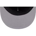 bone-plano-preto-snapback-9fifty-retro-crown-plaid-da-new-york-yankees-mlb-da-new-era