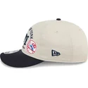 bone-curvo-bege-e-azul-marinho-snapback-9fifty-retro-crown-scatter-da-new-york-yankees-mlb-da-new-era