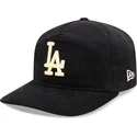 bone-curvo-preto-snapback-19twenty-nostalgic-golfer-da-los-angeles-dodgers-mlb-da-new-era