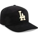 bone-curvo-preto-snapback-19twenty-nostalgic-golfer-da-los-angeles-dodgers-mlb-da-new-era