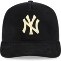 bone-curvo-preto-snapback-19twenty-nostalgic-golfer-da-new-york-yankees-mlb-da-new-era