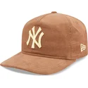 bone-curvo-preto-snapback-19twenty-nostalgic-golfer-da-new-york-yankees-mlb-da-new-era