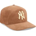 bone-curvo-preto-snapback-19twenty-nostalgic-golfer-da-new-york-yankees-mlb-da-new-era