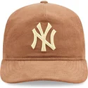 bone-curvo-preto-snapback-19twenty-nostalgic-golfer-da-new-york-yankees-mlb-da-new-era