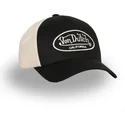 bone-trucker-preto-e-bege-ajustavel-lof-b30-da-von-dutch