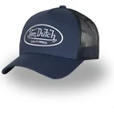 bone-trucker-azul-marinho-ajustavel-lof-b37-da-von-dutch