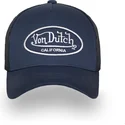 bone-trucker-azul-marinho-ajustavel-lof-b37-da-von-dutch