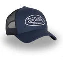 bone-trucker-azul-marinho-ajustavel-lof-b37-da-von-dutch