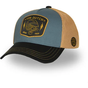 Boné trucker multicolor WILD07 da Von Dutch