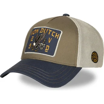 Boné trucker multicolor WILD08 da Von Dutch