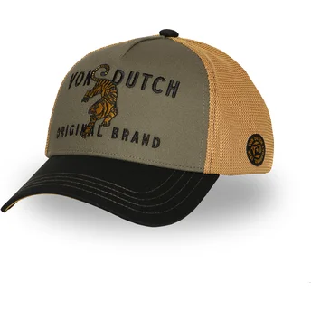Boné trucker multicolor WILD09 da Von Dutch