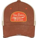 bone-trucker-castanho-e-bege-mac11-da-von-dutch